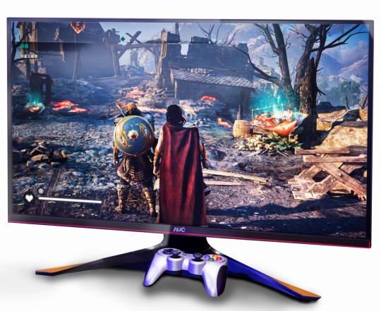 九游会·AG先进护眼显示技术可在多元应用领域展现精致影像<br>同时善待灵魂之窗